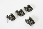 #40 Chain Half Link 4-Pack